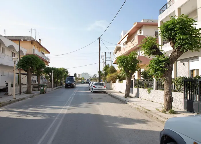 Kostas 3 דירה העיירה קוס