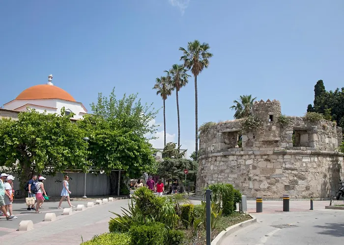 Appartement Kostas 3