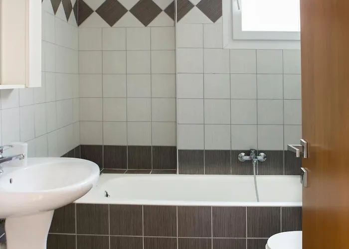 아파트 Kostas 3 코스 타운