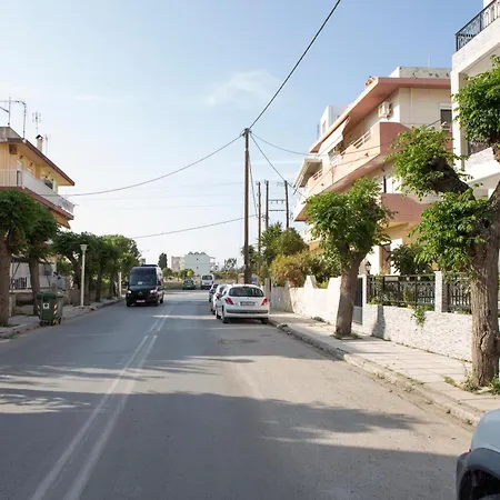 Kostas 3 Appartement Kos-stad